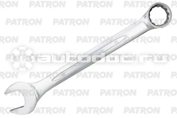 PATRON P-75541 Ключ комбинированный