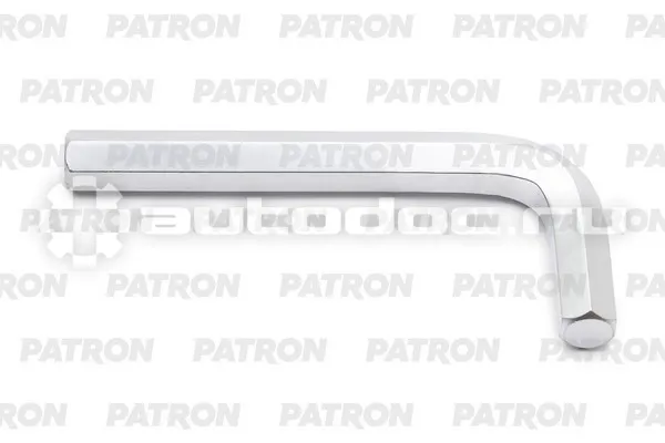PATRON P-76419 Ключ шестигранный Г-образный короткий