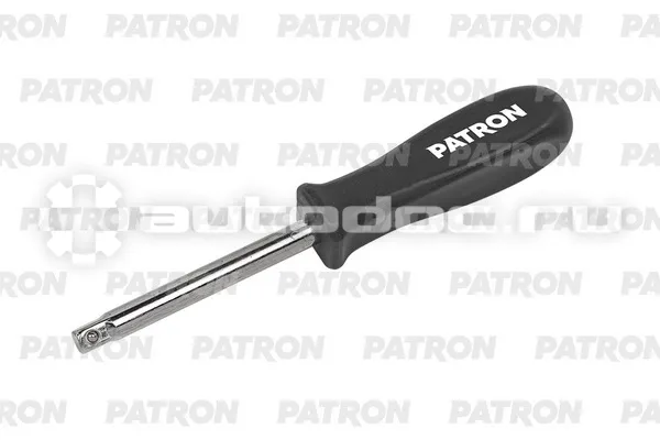 PATRON Вороток-отвертка