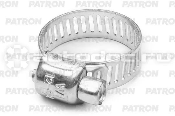 PATRON Хомут винтовой