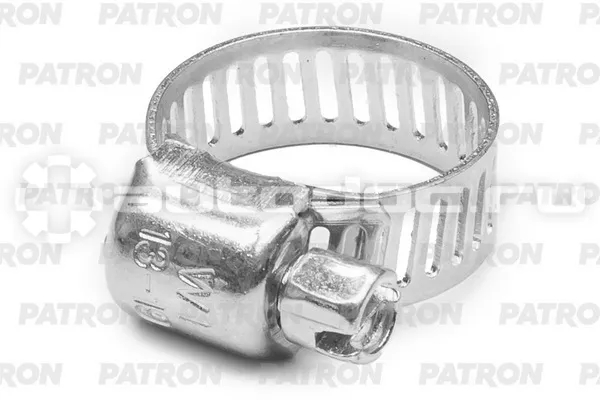 PATRON Хомут винтовой