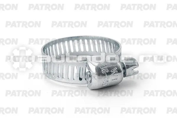 PATRON Хомут винтовой