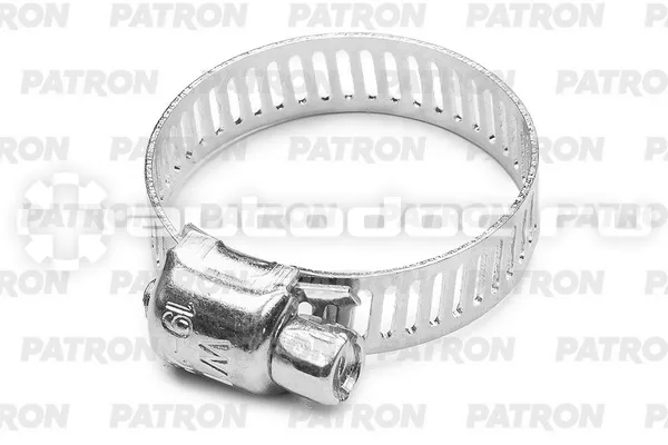 PATRON Хомут винтовой