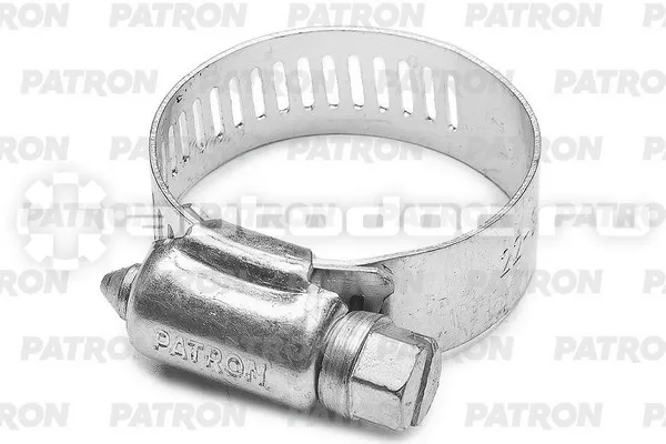 PATRON Хомут винтовой