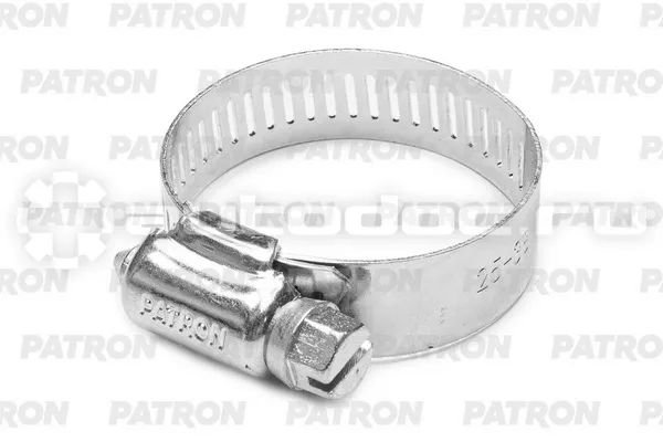 PATRON Хомут винтовой