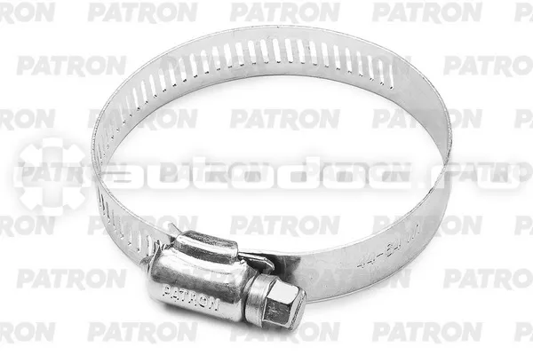 PATRON Хомут винтовой