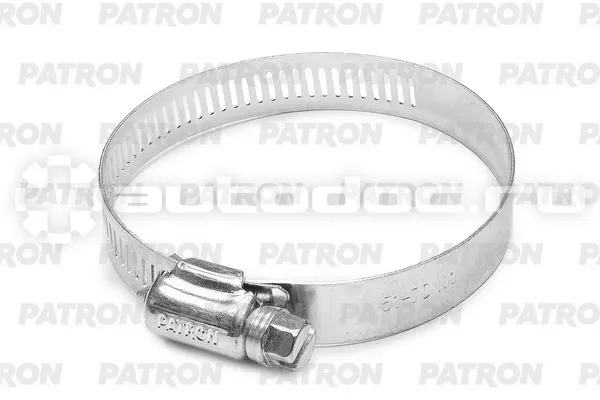 PATRON Хомут винтовой