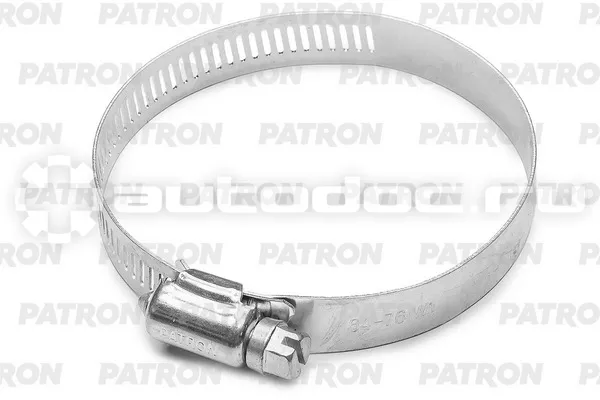 PATRON Хомут винтовой