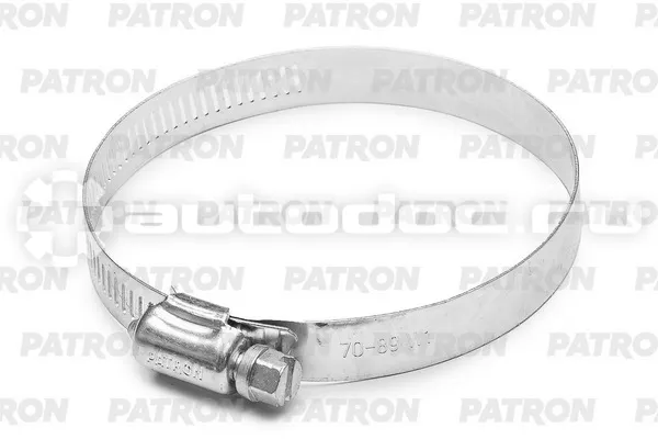 PATRON Хомут винтовой