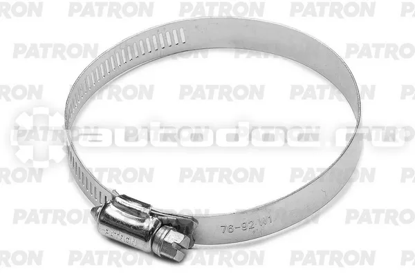 PATRON Хомут винтовой