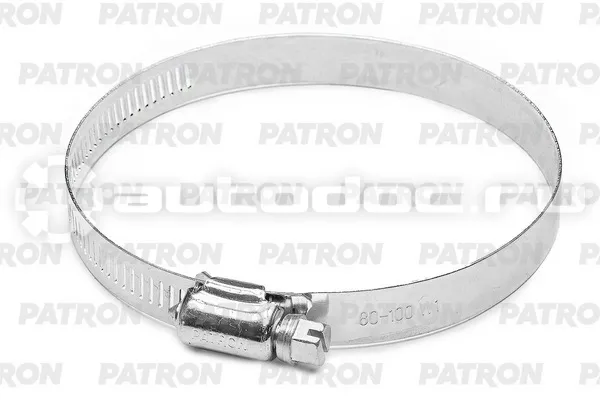 PATRON Хомут винтовой