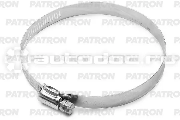 PATRON Хомут винтовой