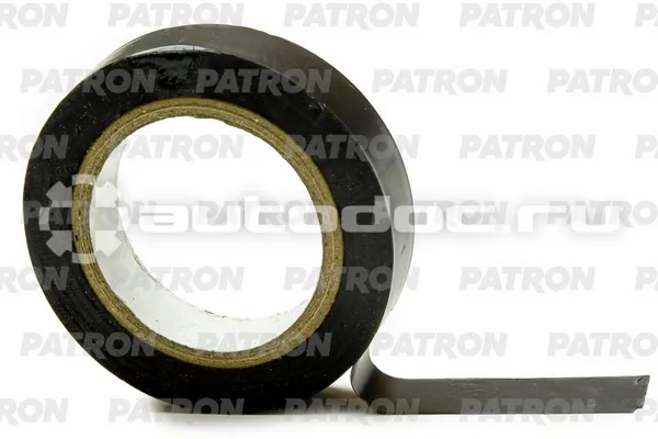 PATRON Изолента ПВХ, 12 мм х 10 м