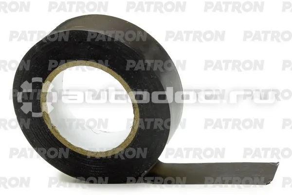 PATRON Изолента ПВХ, 19 мм х 20 м