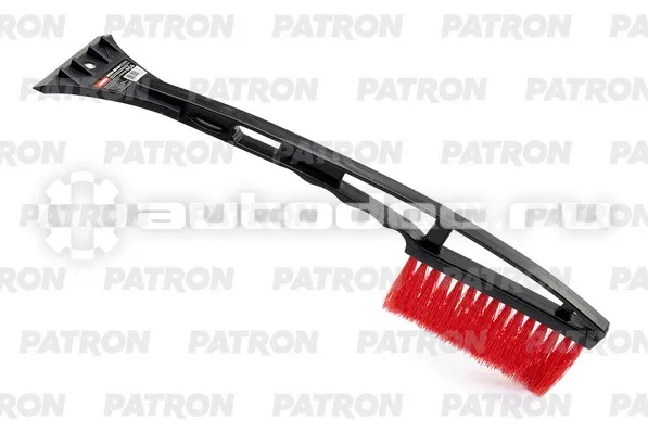 PATRON Щетка для снега со скребком