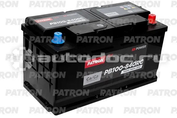 PATRON POWER Аккумулятор