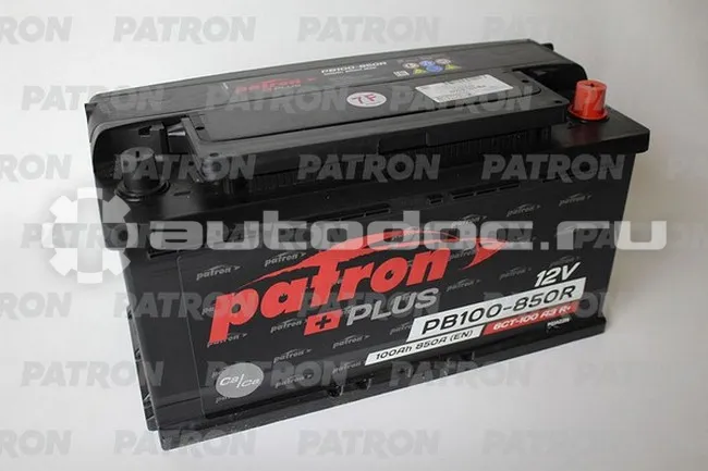 PATRON PLUS Аккумулятор