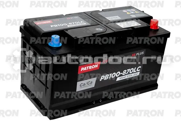 PATRON PLUS Аккумулятор