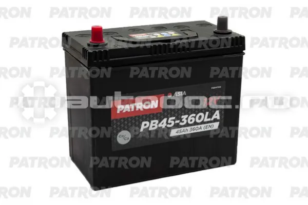 PATRON ASIA Аккумулятор