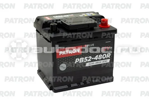 PATRON PLUS Аккумулятор