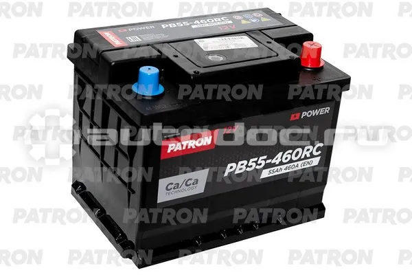 PATRON POWER Аккумулятор