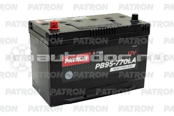 PATRON ASIA Аккумулятор