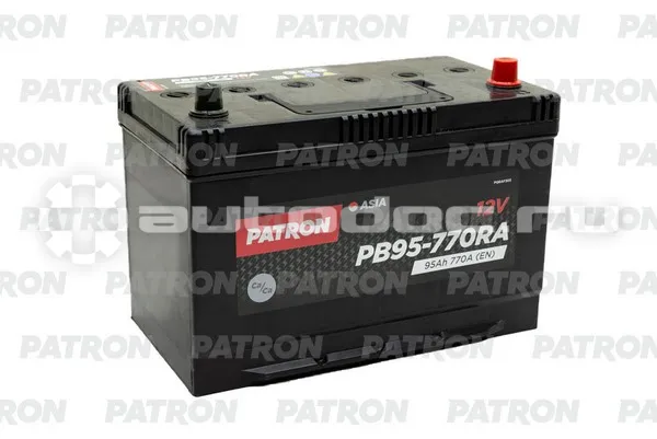 PATRON ASIA Аккумулятор