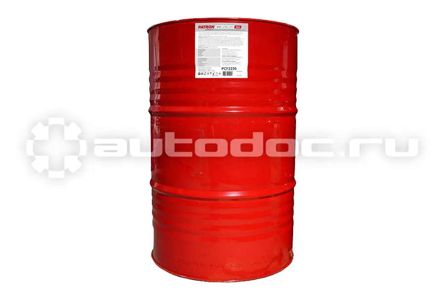 PATRON ANTIFREEZE RED G12+ LONG LIFE