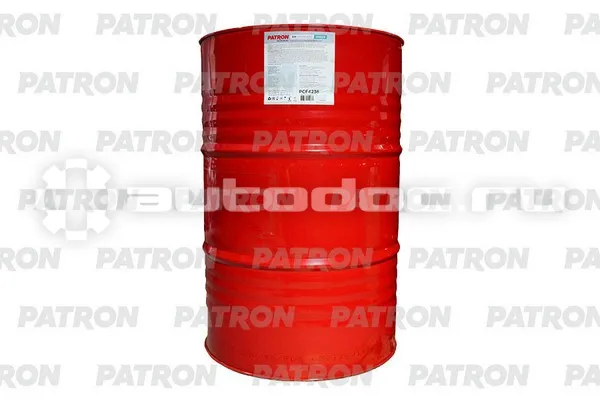 PATRON ANTIFREEZE GREEN G11 STANADARD