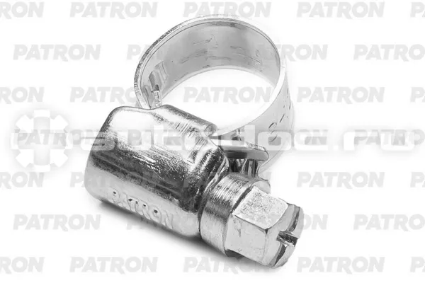 PATRON Хомут винтовой