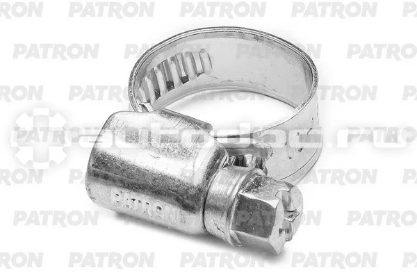 PATRON Хомут винтовой