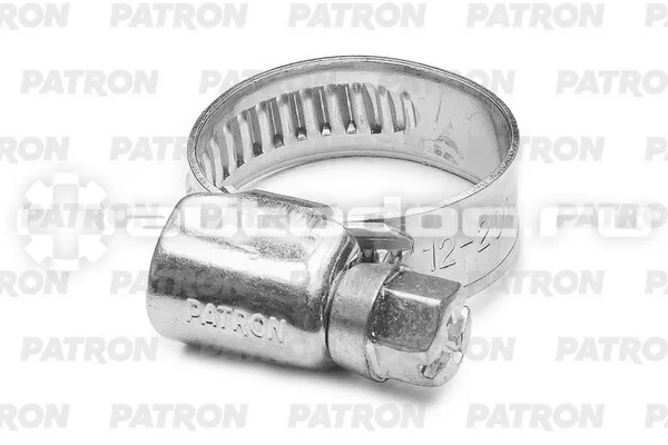 PATRON Хомут винтовой