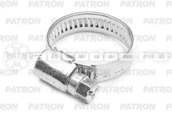 PATRON Хомут винтовой