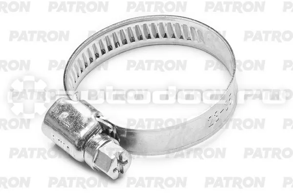 PATRON Хомут винтовой