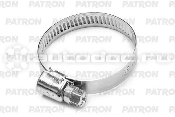 PATRON Хомут винтовой