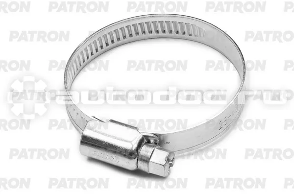 PATRON Хомут винтовой