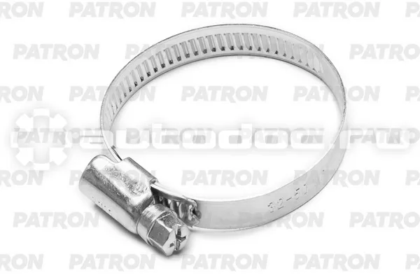 PATRON Хомут винтовой