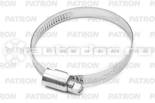 PATRON Хомут винтовой