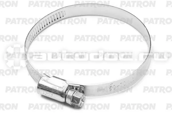 PATRON Хомут винтовой