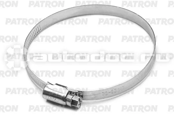PATRON Хомут винтовой