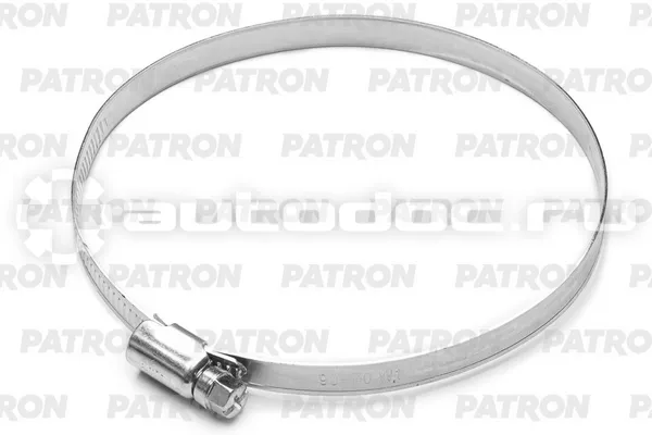 PATRON Хомут винтовой