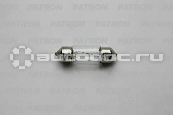 PATRON Лампа накаливания C5W