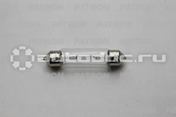 PATRON Лампа накаливания C10W