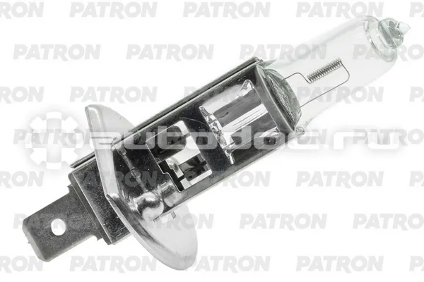 PATRON Лампа галогеновая H1 P14.5s