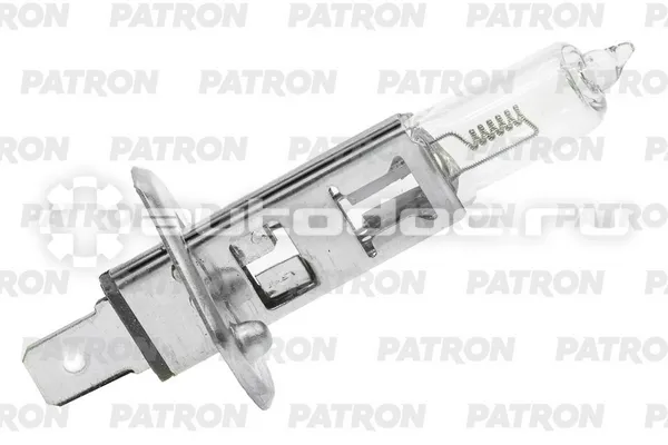 PATRON Лампа галогеновая H1 P14.5s