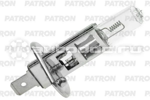 PATRON Лампа галогеновая H1 P14.5s