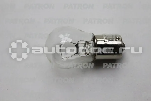 PATRON Лампа накаливания P21W