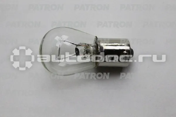 PATRON Лампа накаливания P21W