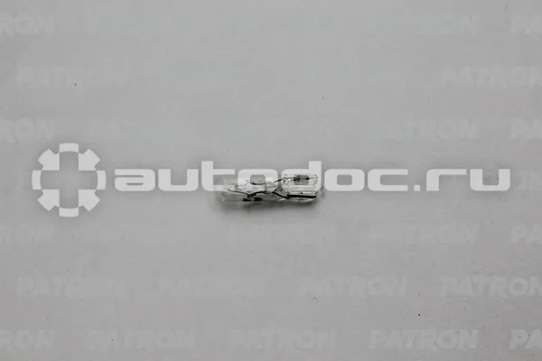 PATRON Лампа накаливания W1.2W