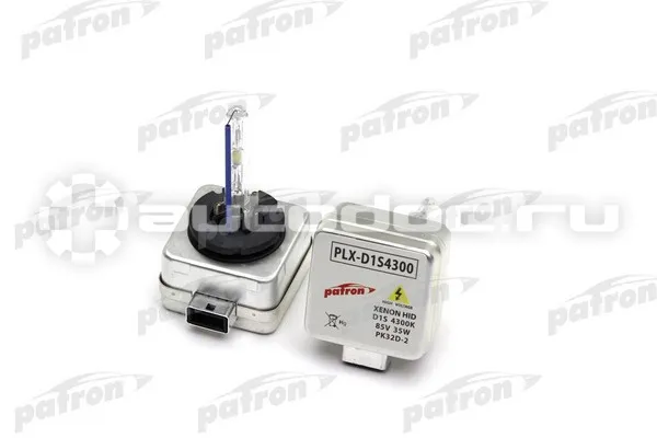 PATRON Лампа газоразрядная D1S